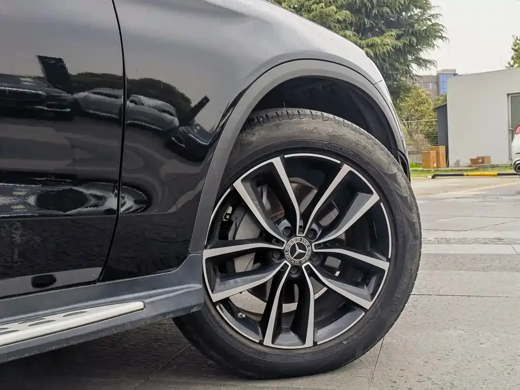 Mercedes-Benz GLC 2021 из CN, фото 6