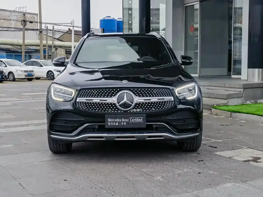 Mercedes-Benz GLC 2021 из CN, фото 4