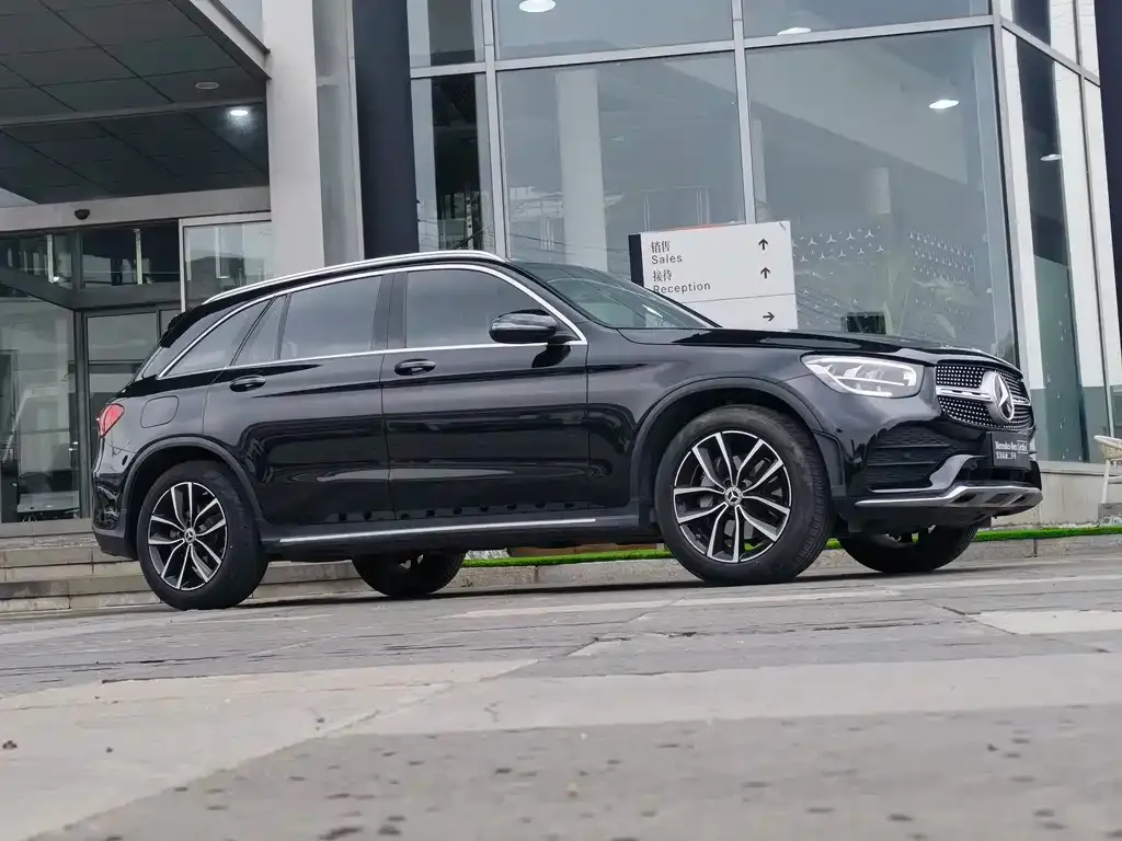 Mercedes-Benz GLC 2021 из CN, фото 7