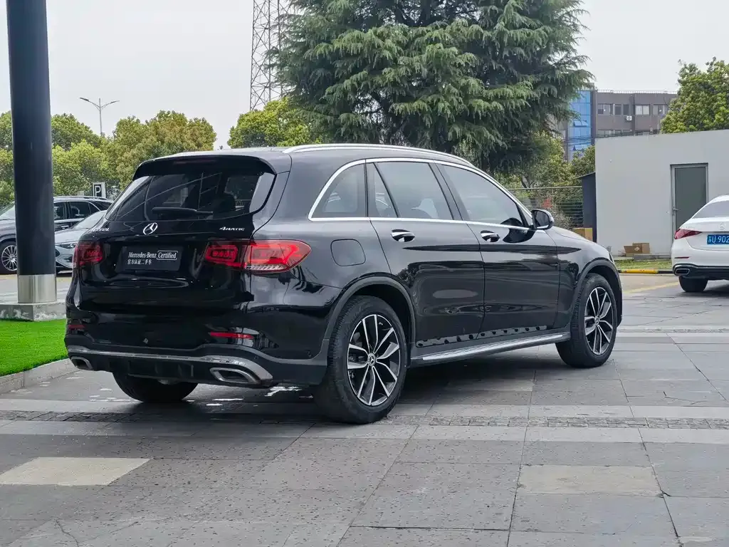 Mercedes-Benz GLC 2021 из CN, фото 5