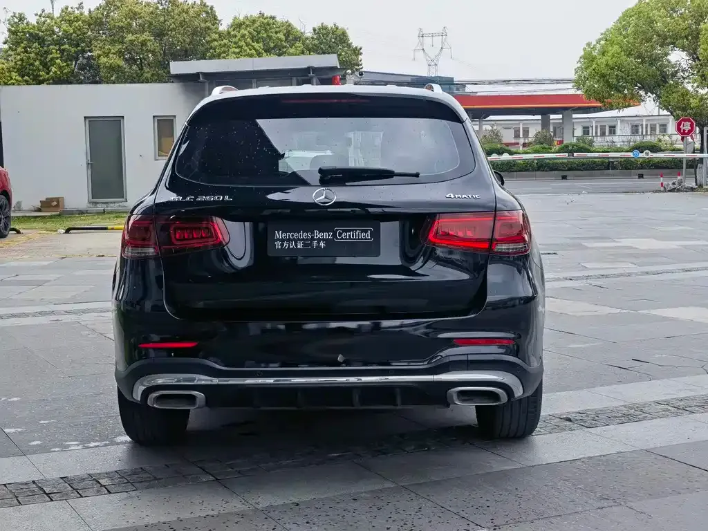 Mercedes-Benz GLC 2021 из CN, фото 10