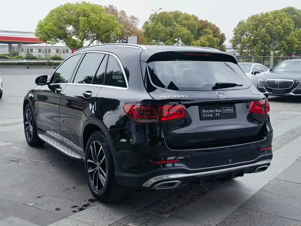 Mercedes-Benz GLC 2021 из CN, фото 9