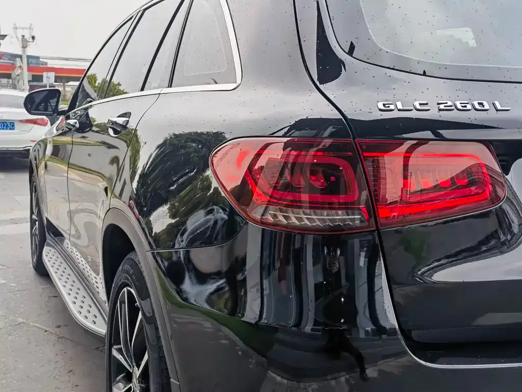 Mercedes-Benz GLC 2021 из CN, фото 8