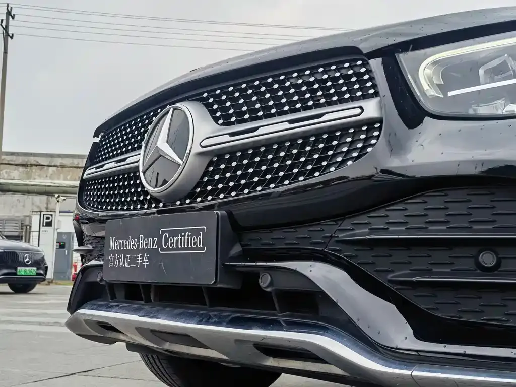 Mercedes-Benz GLC 2021 из CN, фото 2