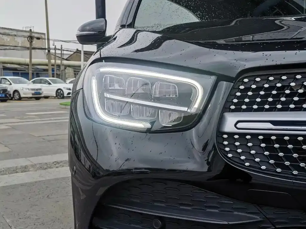 Mercedes-Benz GLC 2021 из CN, фото 3