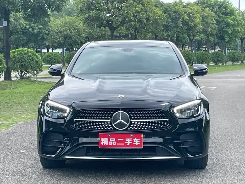 Mercedes-Benz E-Class 2022 из CN, фото 8