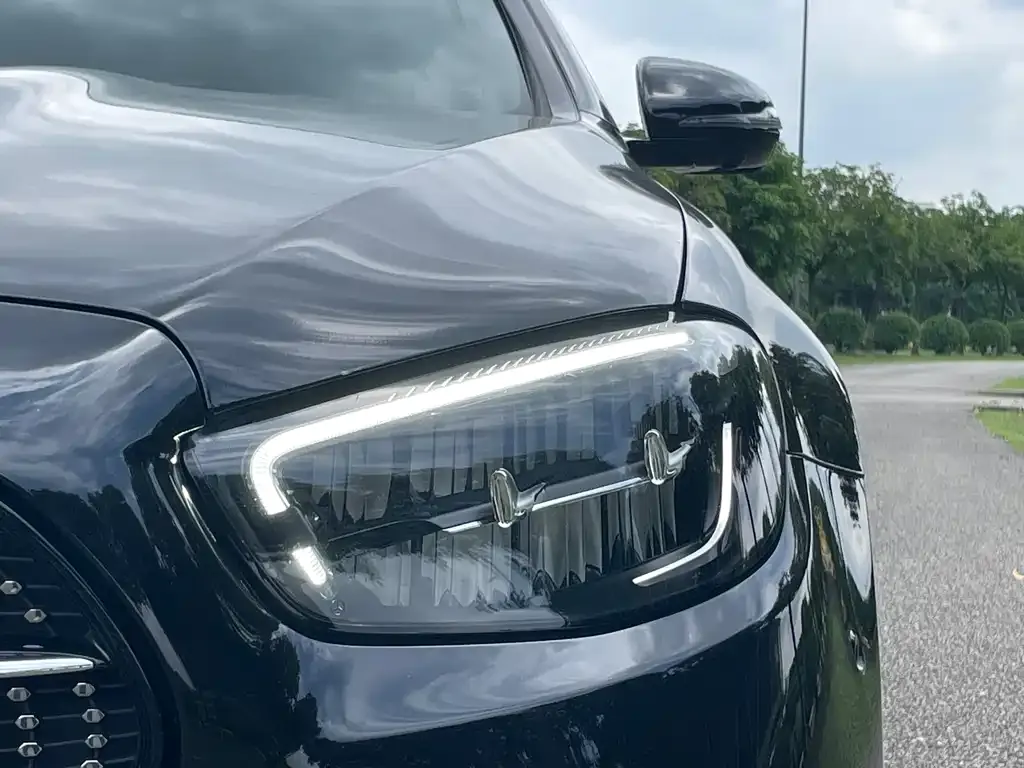 Mercedes-Benz E-Class 2022 из CN, фото 5