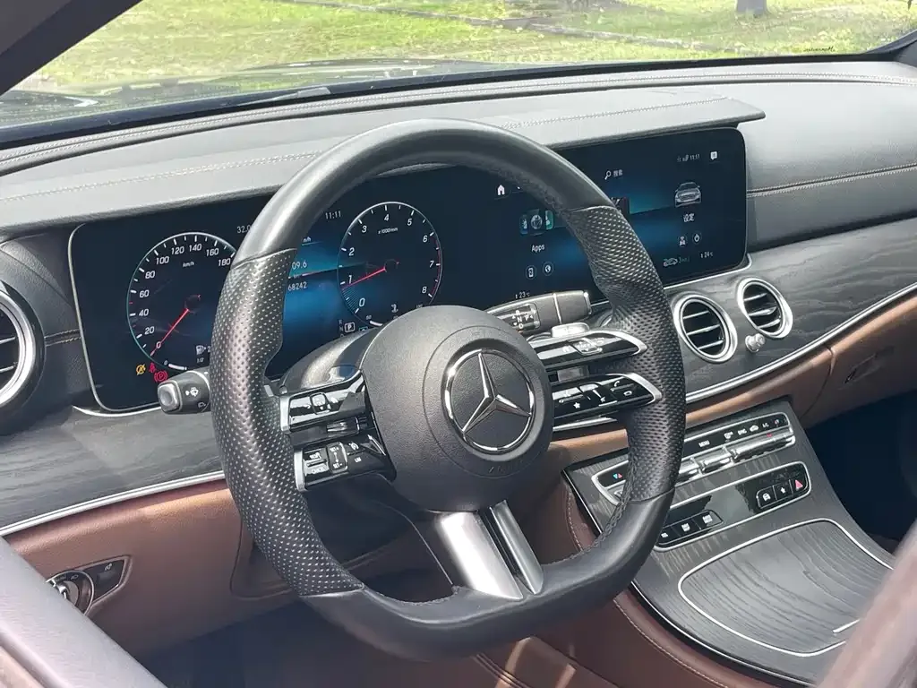 Mercedes-Benz E-Class 2022 из CN, фото 7