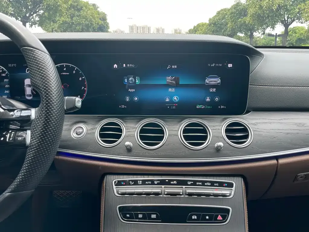 Mercedes-Benz E-Class 2022 из CN, фото 6
