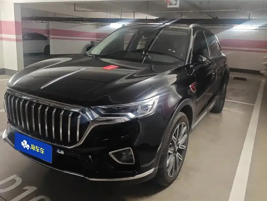 Hongqi HS5 2022 из CN, фото 1