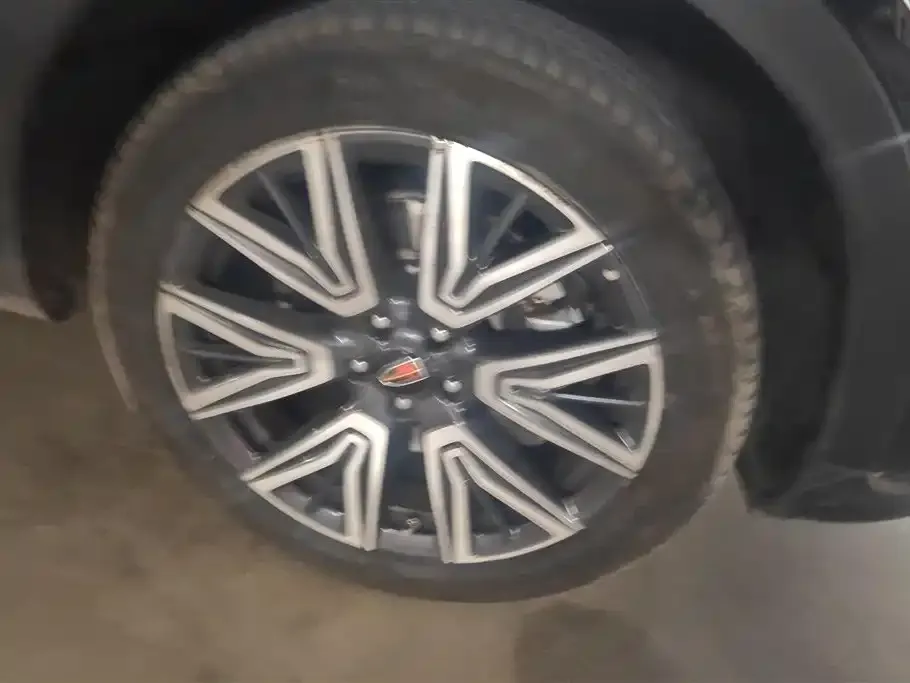 Hongqi HS5 2022 из CN, фото 7