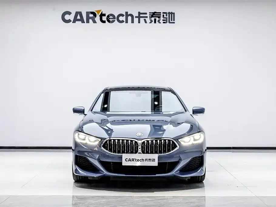 BMW 8 Series 2022 из CN, фото 5