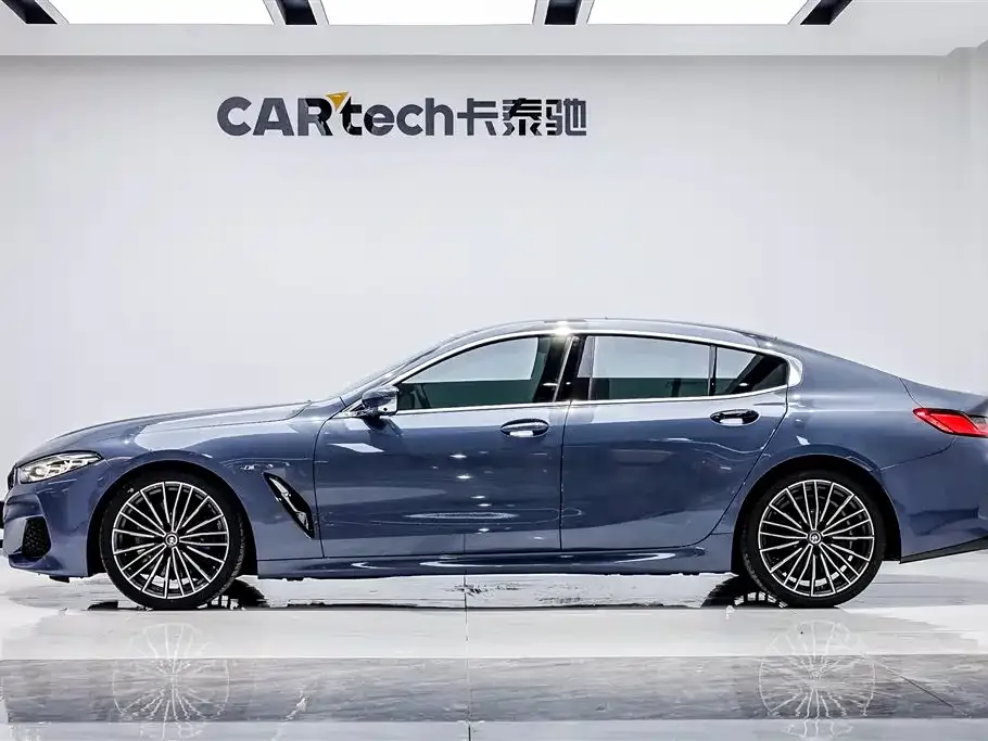BMW 8 Series 2022 из CN, фото 8