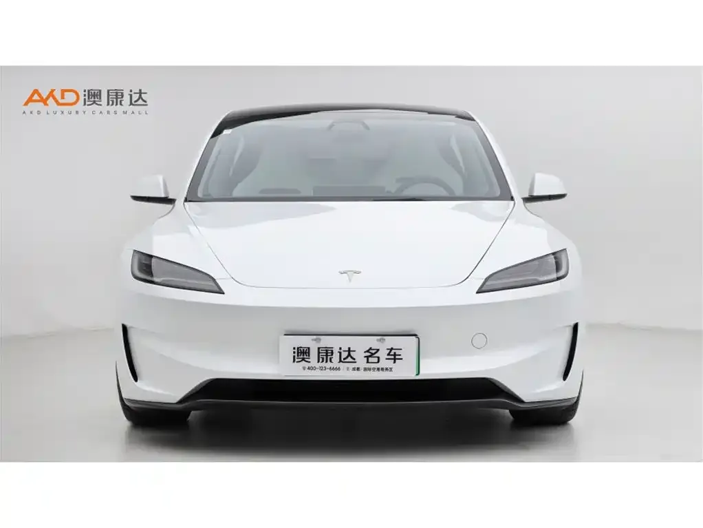 Tesla Model 3 — фото 6