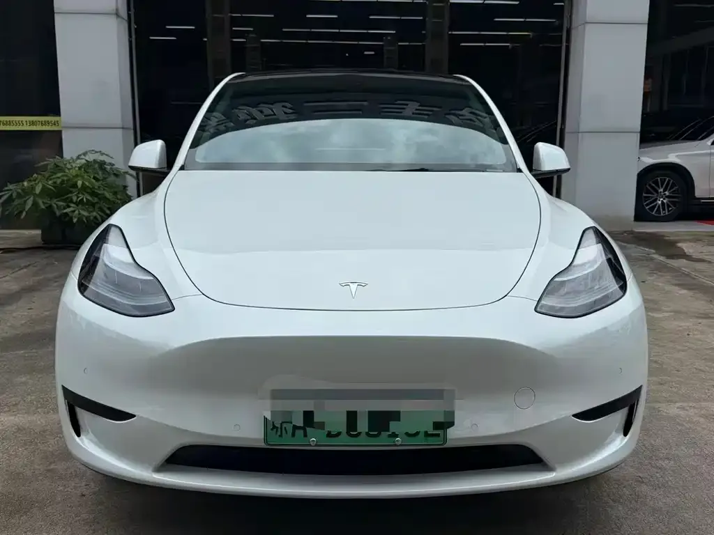 Tesla Model Y — фото 7