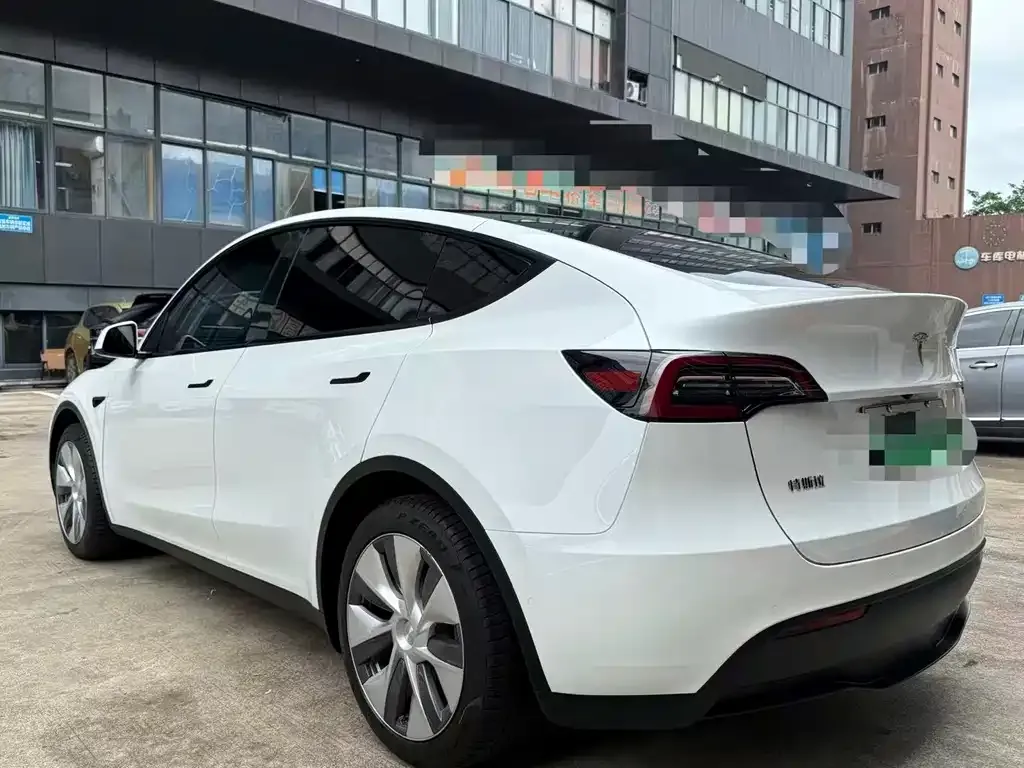 Tesla Model Y — фото 3