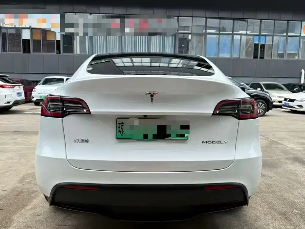 Tesla Model Y — фото 5