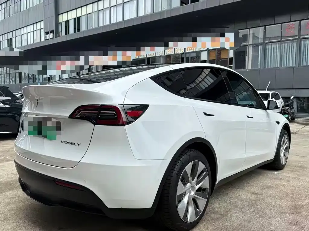 Tesla Model Y — фото 8