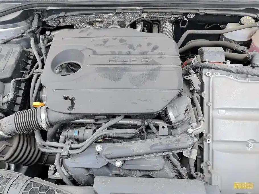 Roewe D7 2024 из CN, фото 5