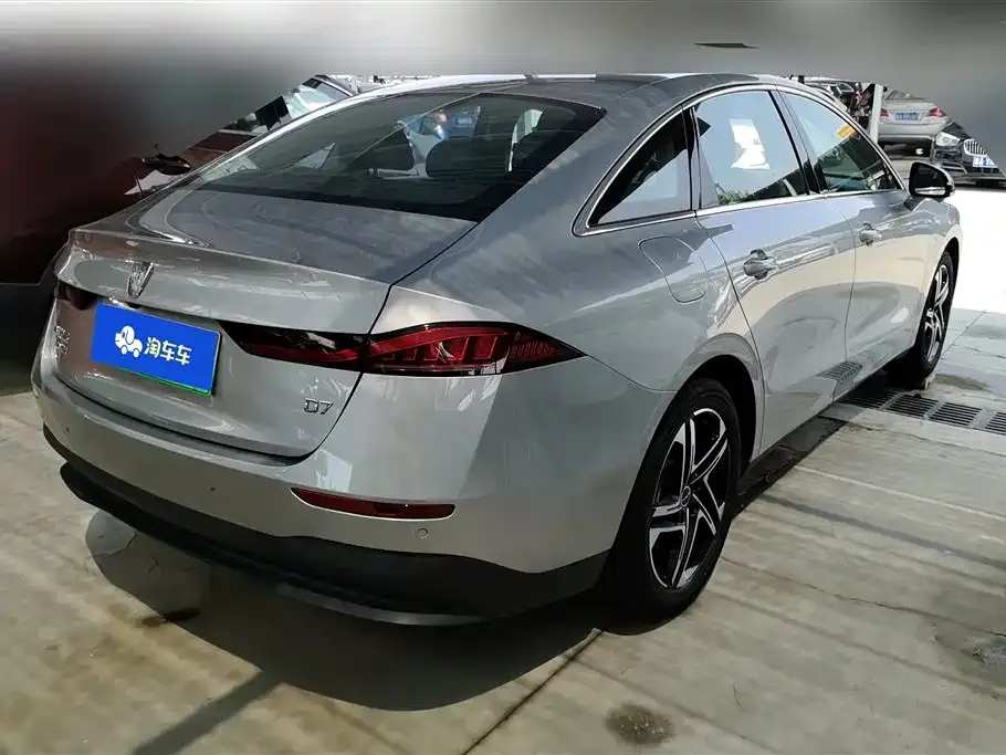Roewe D7 2024 из CN, фото 3