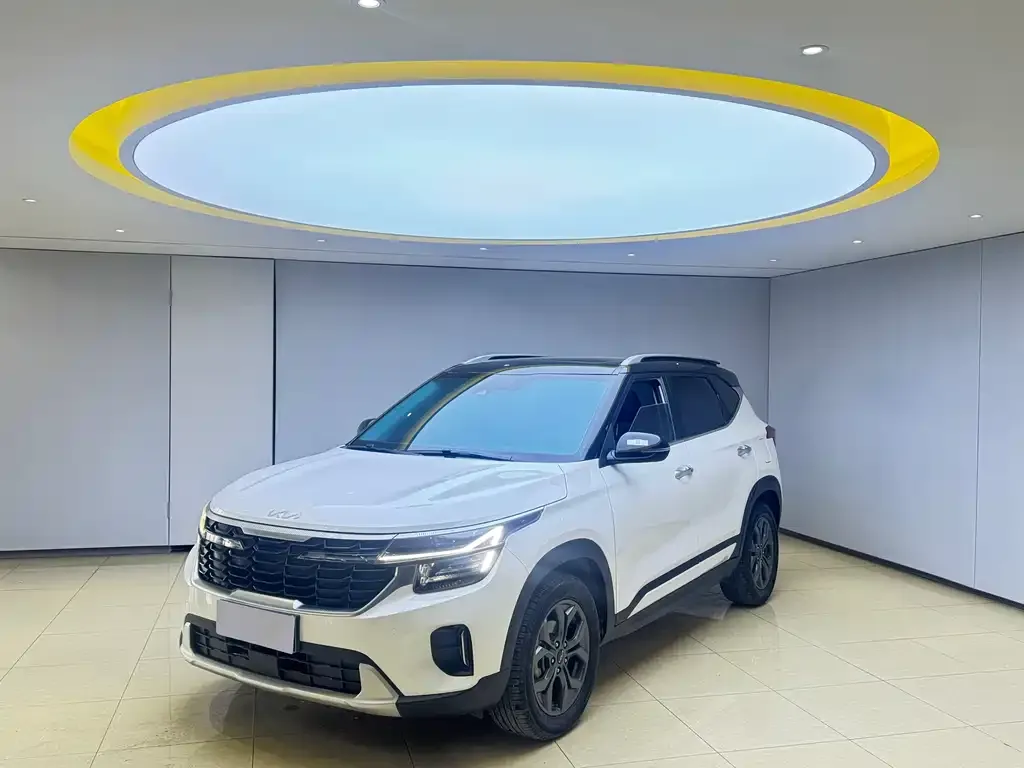 Kia Seltos 2023 из CN, фото 1