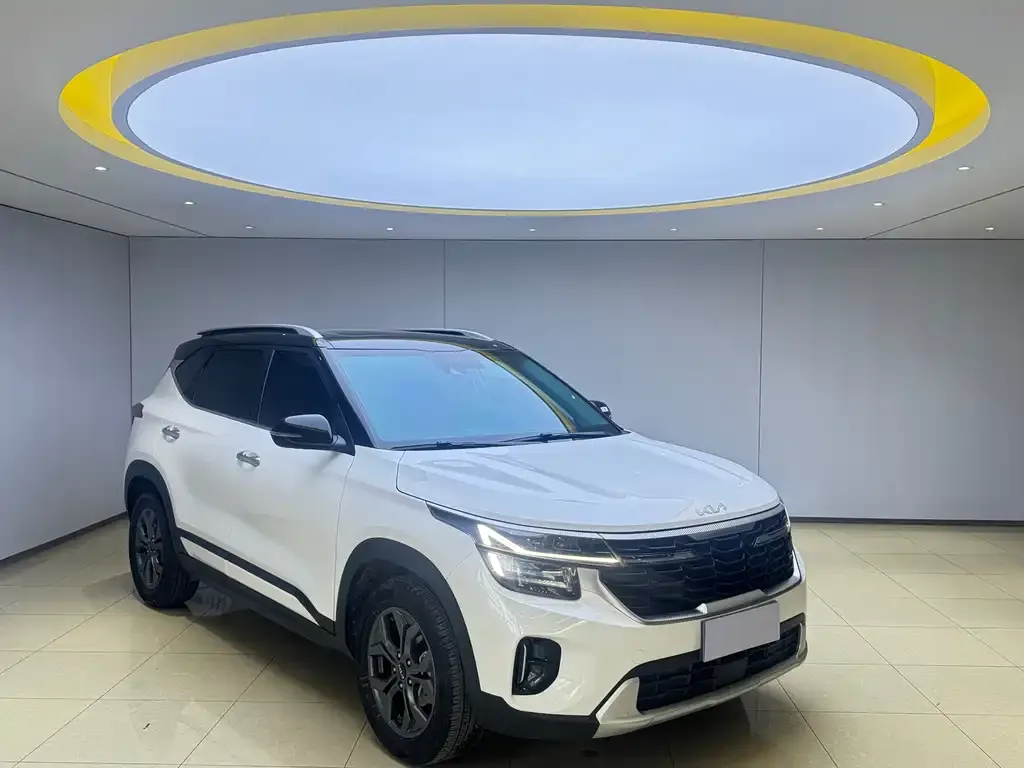 Kia Seltos 2023 из CN, фото 2