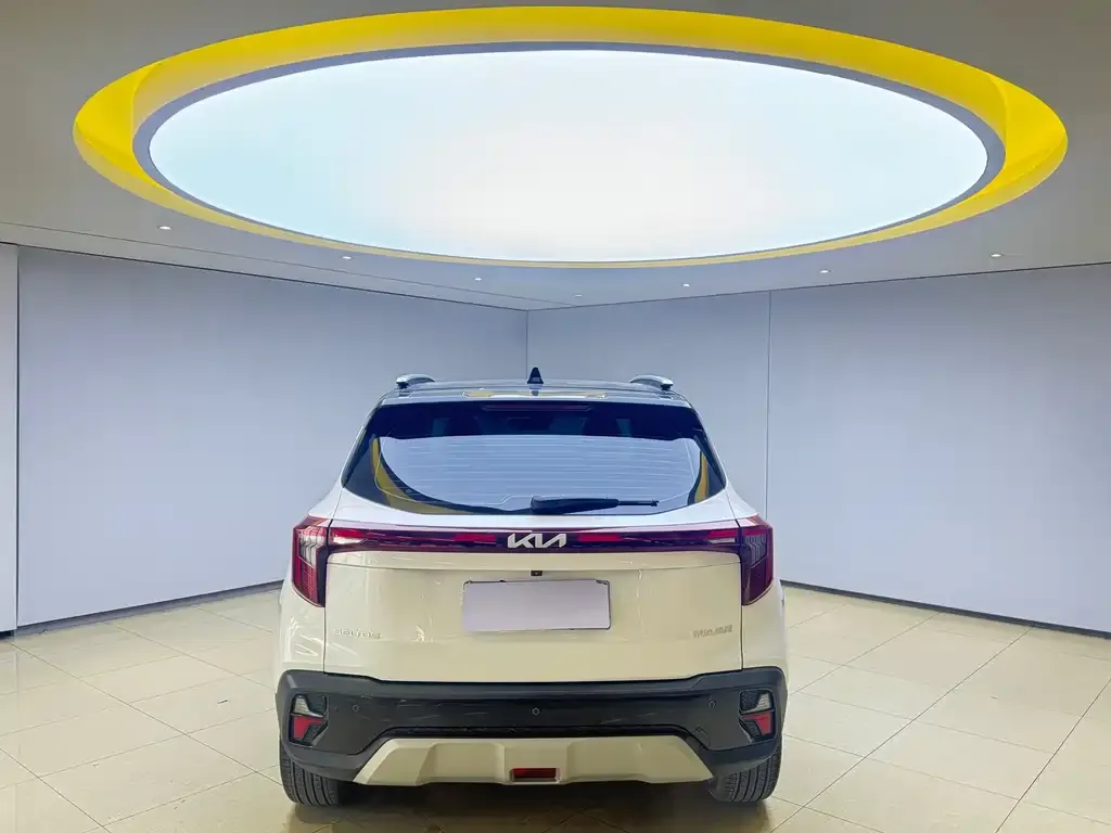 Kia Seltos 2023 из CN, фото 7