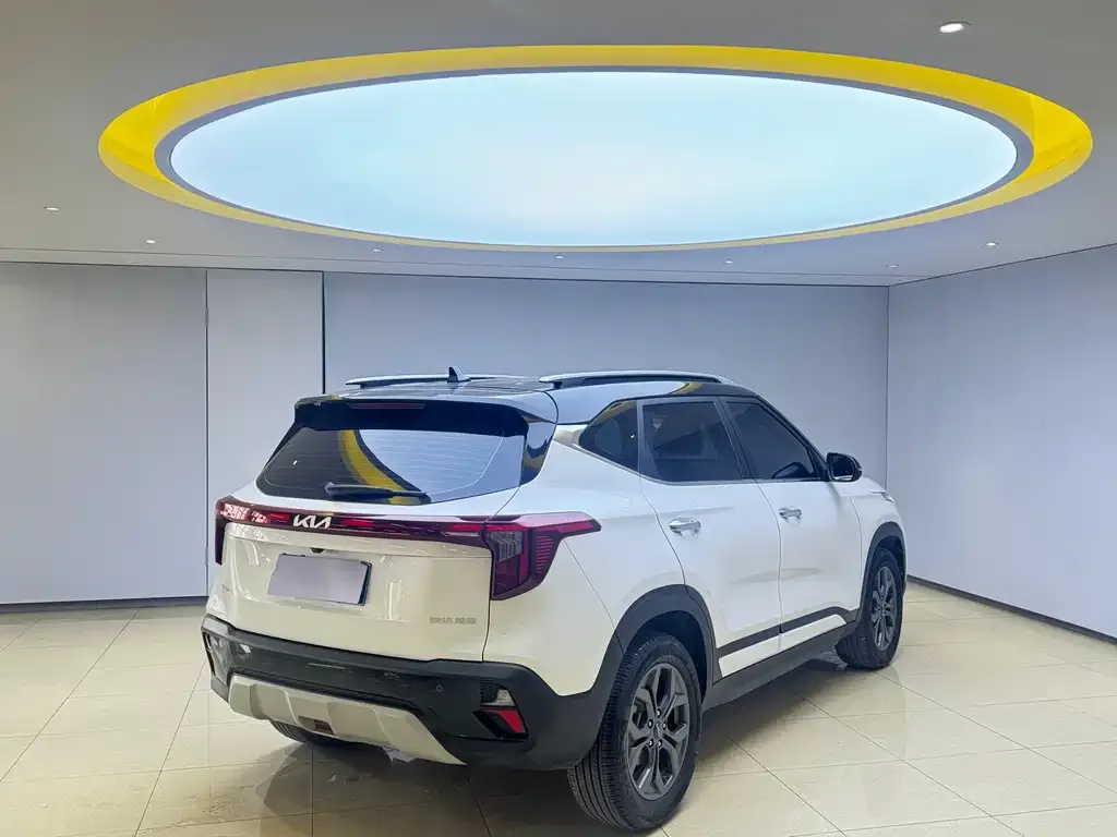Kia Seltos 2023 из CN, фото 5