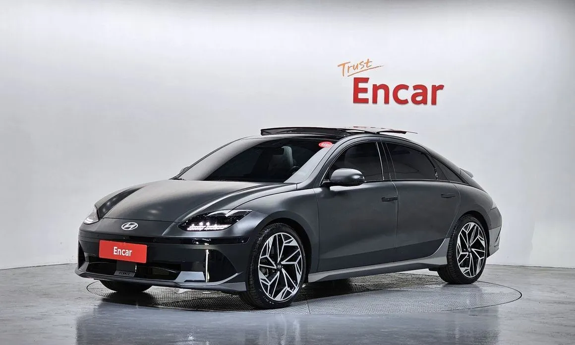 Hyundai Ioniq6 — фото 1