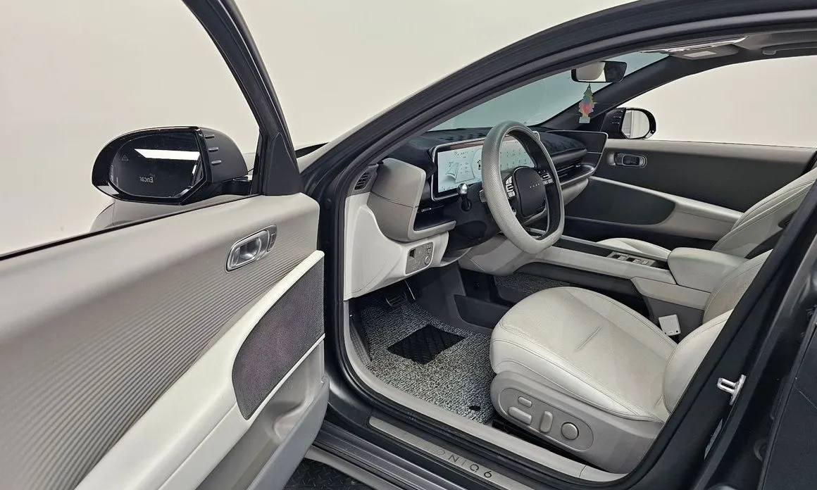 Hyundai Ioniq6 — фото 10