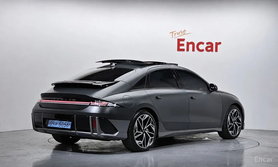 Hyundai Ioniq6 — фото 2