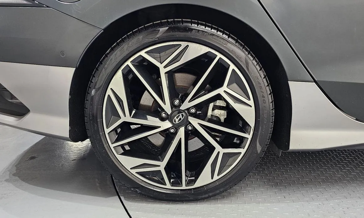 Hyundai Ioniq6 — фото 4