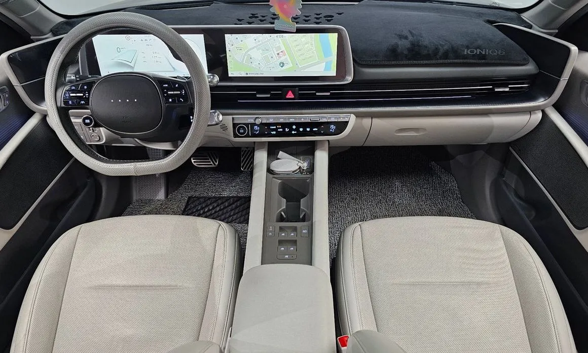 Hyundai Ioniq6 — фото 6