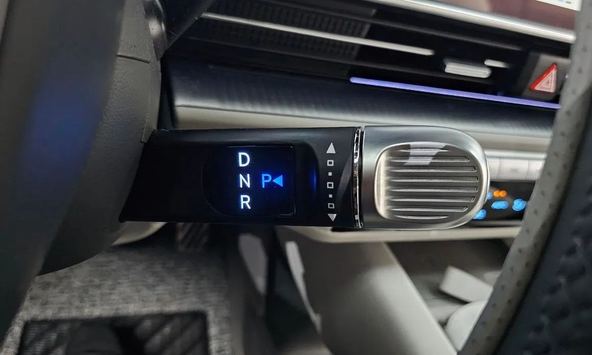 Hyundai Ioniq6 — фото 8