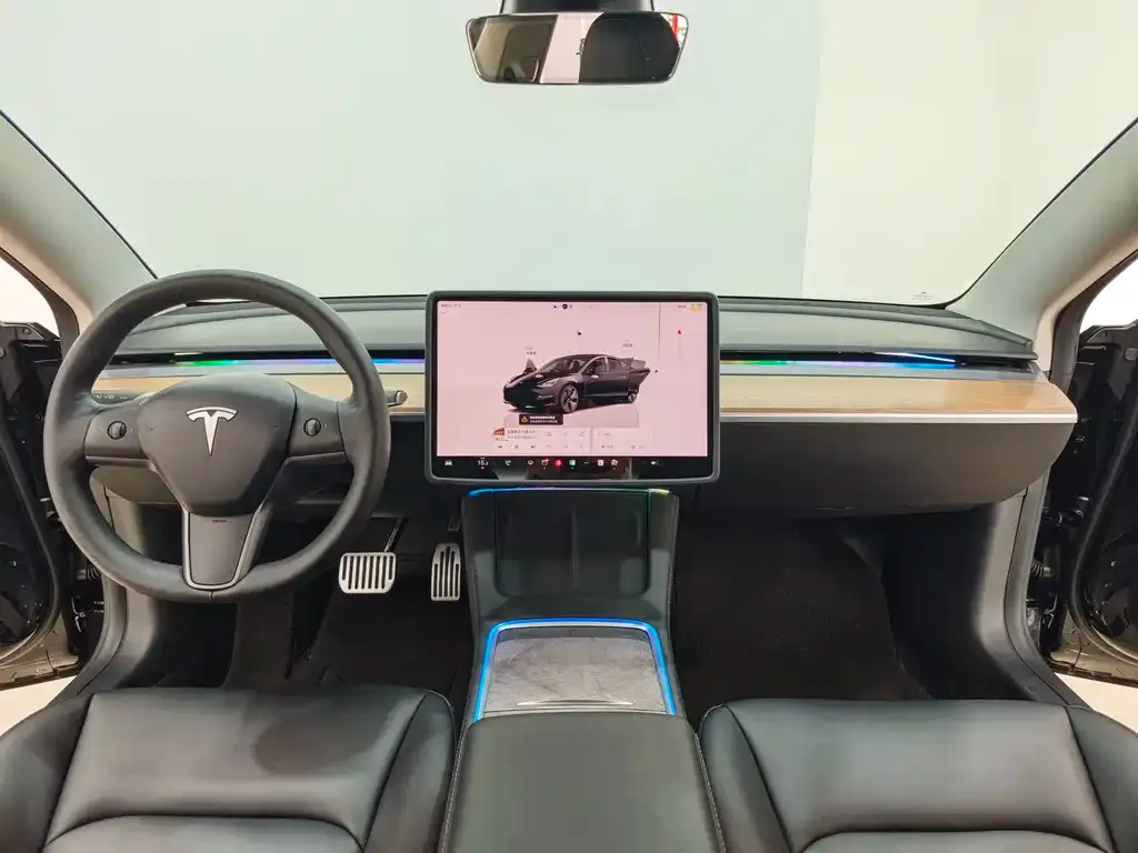 Tesla Model 3 — фото 2