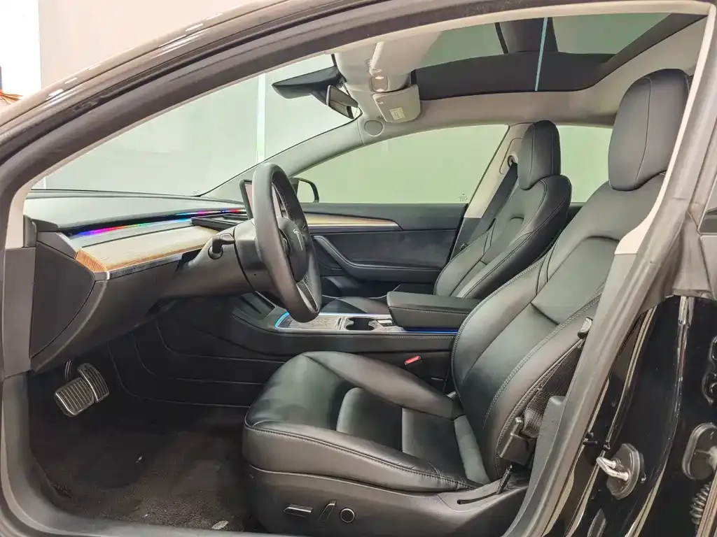 Tesla Model 3 — фото 3