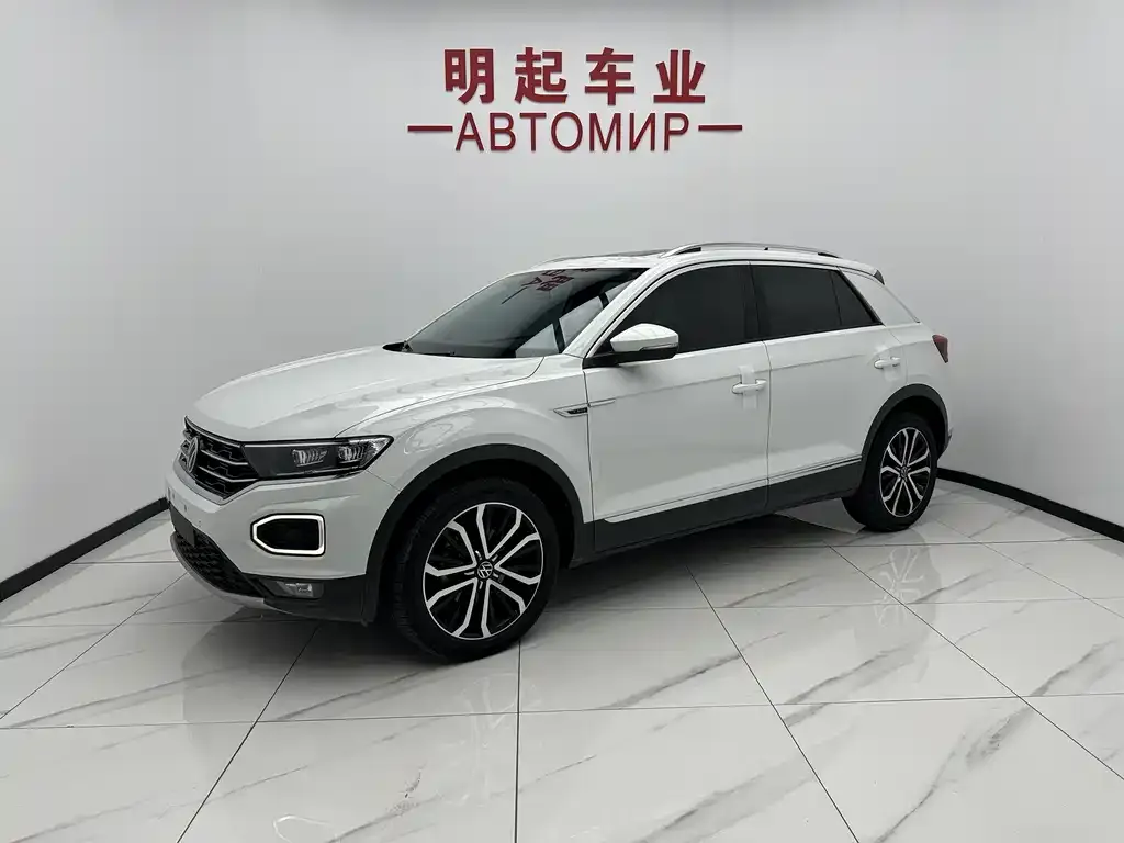 Volkswagen T-Roc 2022 из CN, фото 1