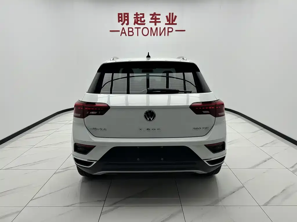Volkswagen T-Roc 2022 из CN, фото 5