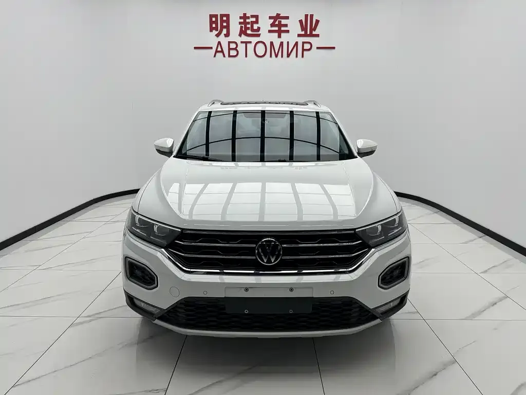 Volkswagen T-Roc 2022 из CN, фото 2