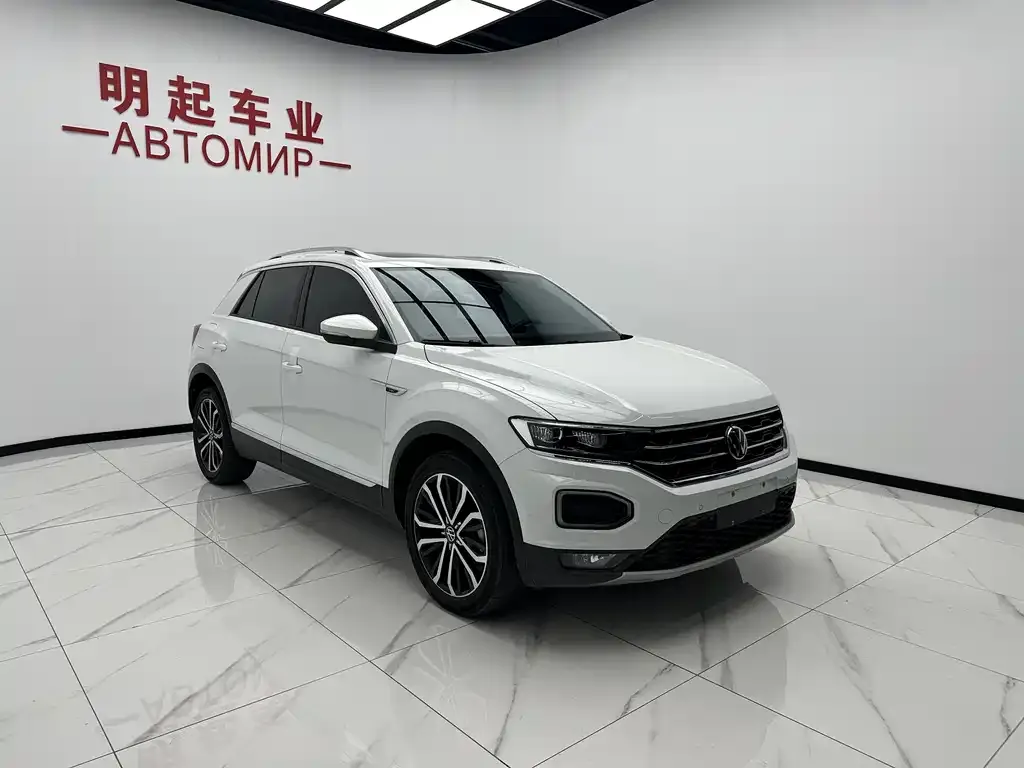 Volkswagen T-Roc 2022 из CN, фото 4