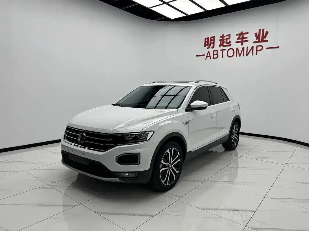 Volkswagen T-Roc 2022 из CN, фото 8