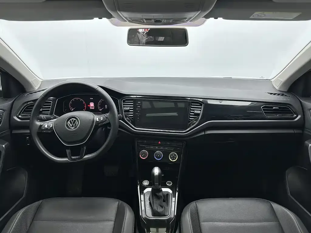 Volkswagen T-Roc 2022 из CN, фото 10