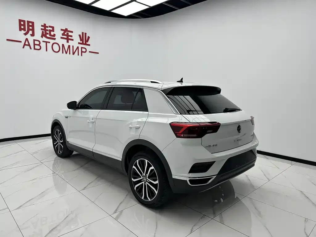 Volkswagen T-Roc 2022 из CN, фото 6