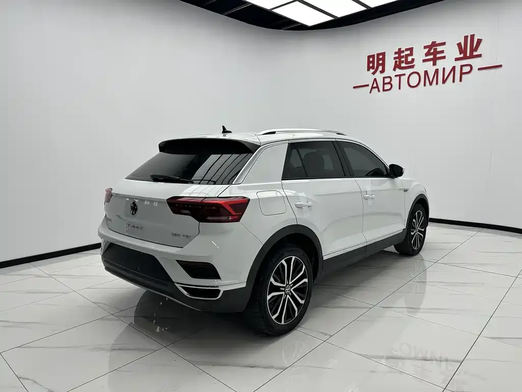 Volkswagen T-Roc 2022 из CN, фото 3