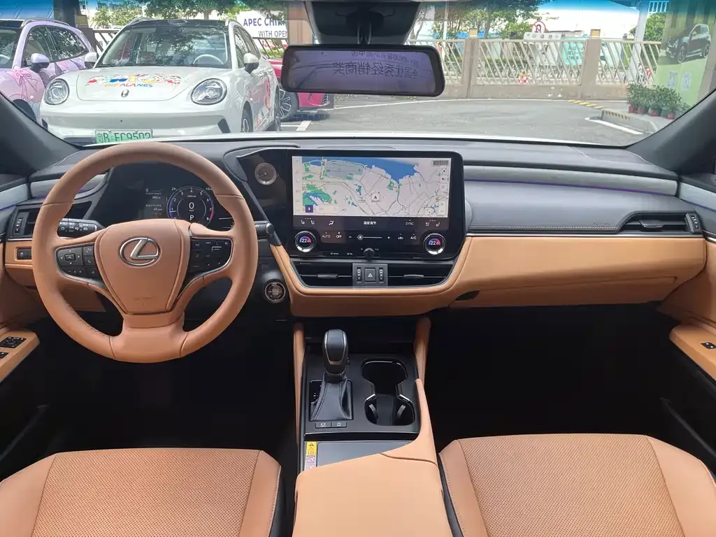 Lexus ES 2025 из CN, фото 3