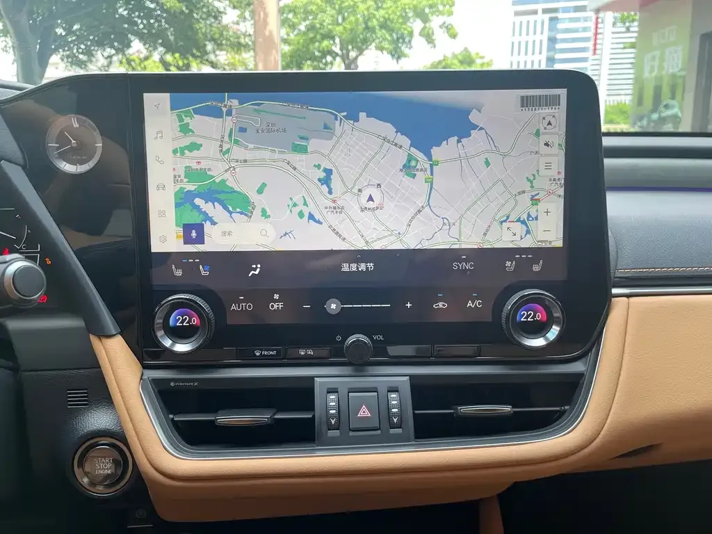 Lexus ES 2025 из CN, фото 6