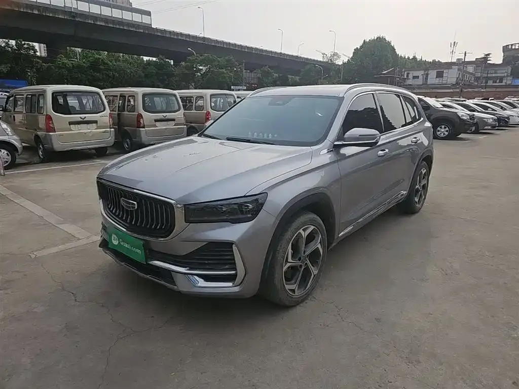 Geely Xingyue L 2022 из CN, фото 2