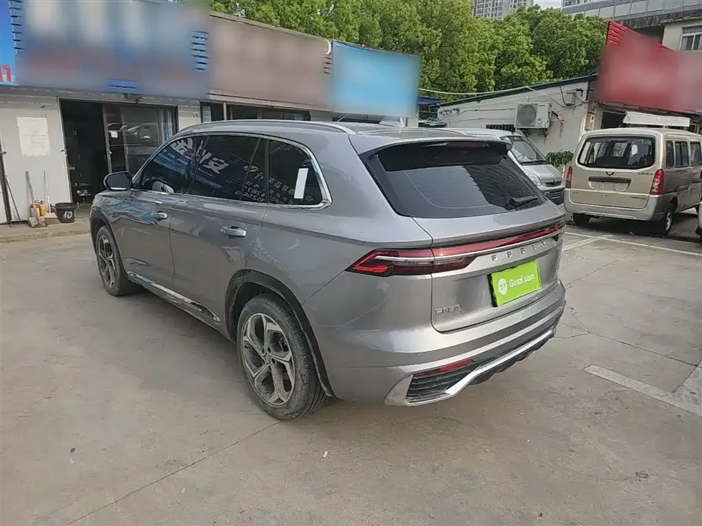 Geely Xingyue L 2022 из CN, фото 6