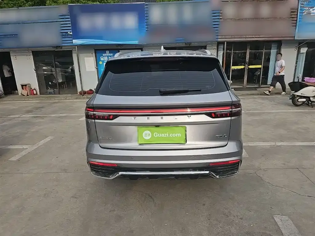 Geely Xingyue L 2022 из CN, фото 8