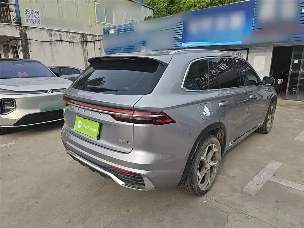 Geely Xingyue L 2022 из CN, фото 9